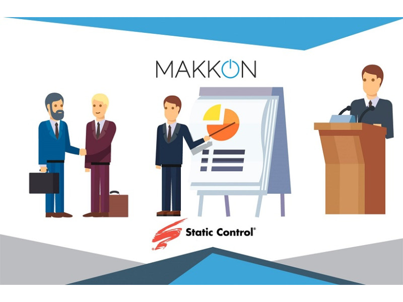 Партнерский семинар Static Control 2018