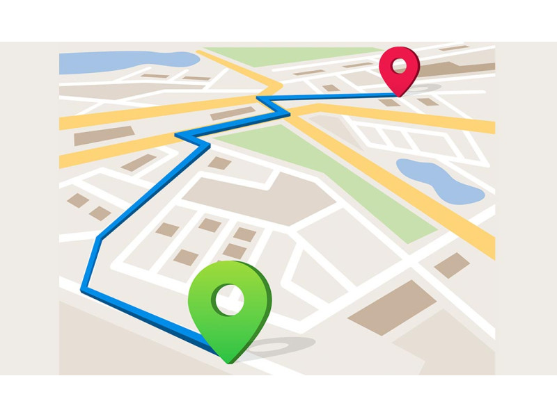 Схема проезда на склад изменилась