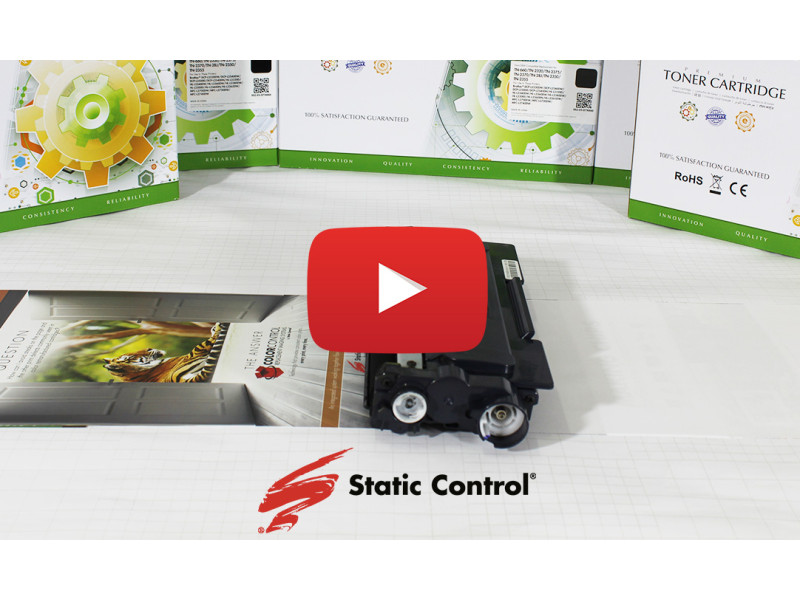 Картриджі від Static Control (Реклама)