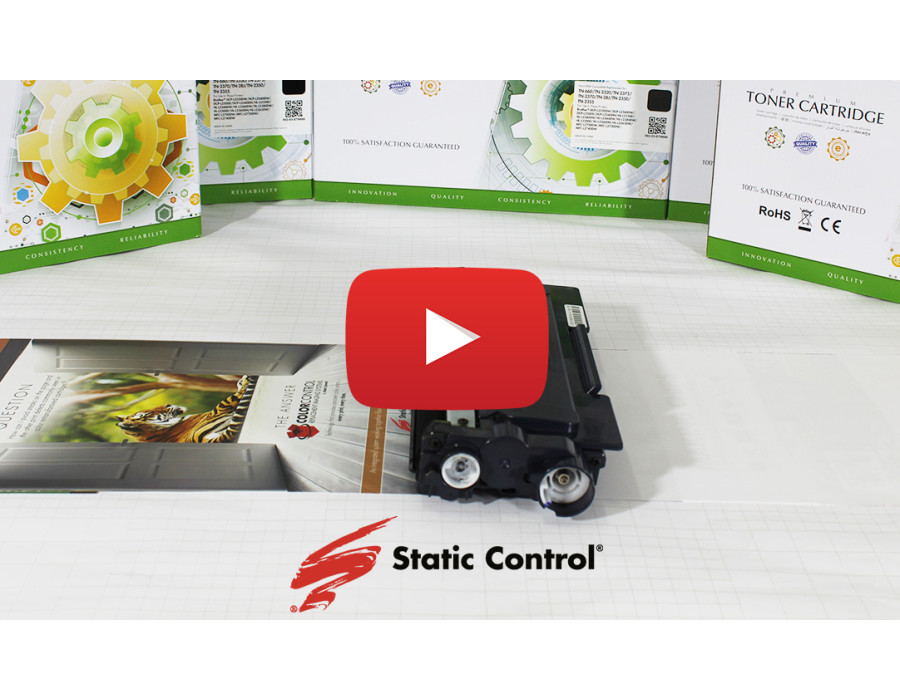 Картриджі від Static Control (Реклама)