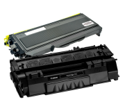 Порожні картриджі