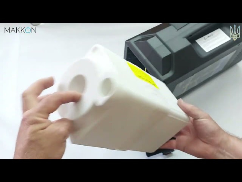 HYB сервісний пилосос високої потужності XC 188