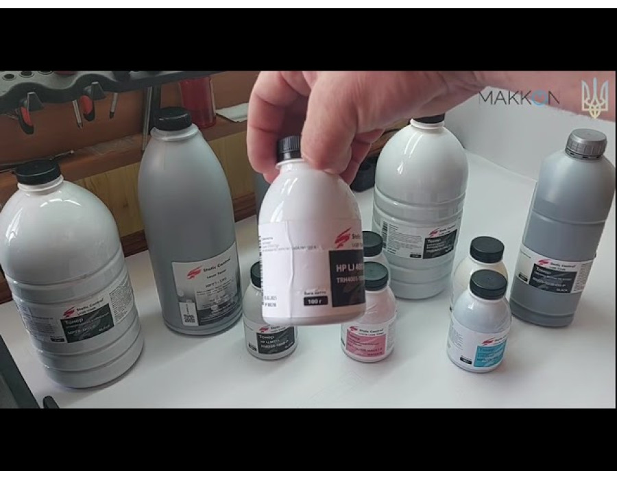 Який тонер підійде саме для вашого картриджа?