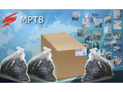 MPT8 - новый универсальный тонер от Static Control Components