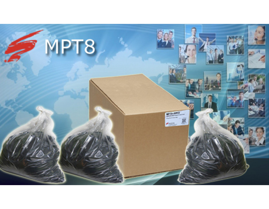 MPT8 - новый универсальный тонер от Static Control Components