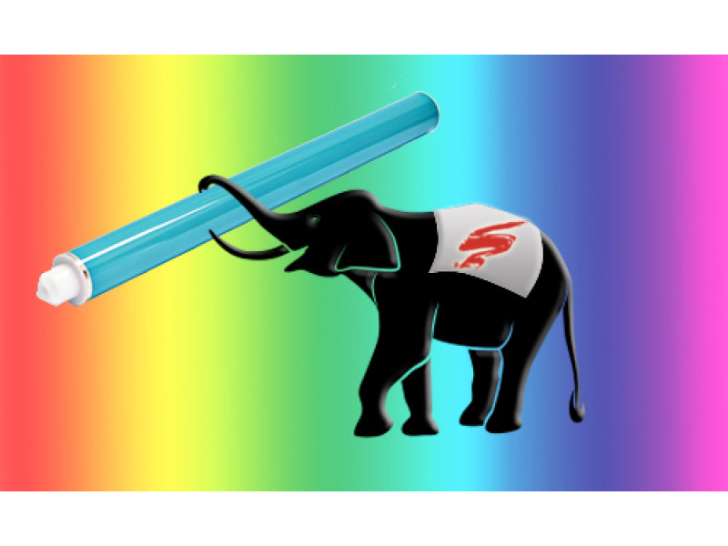 Фотобарабаны Elephant от Static Control 