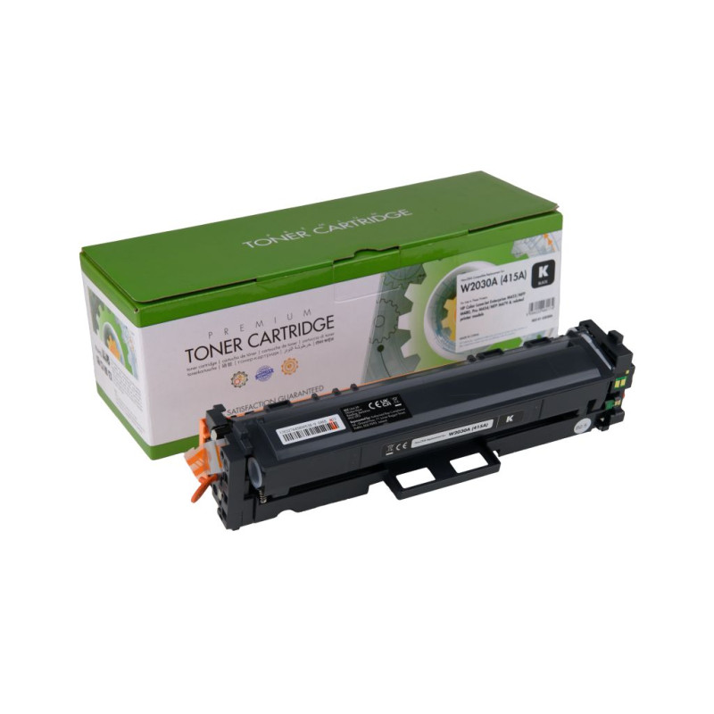 картридж Static Control сумісний аналогHP W2030A (415A)  чорний