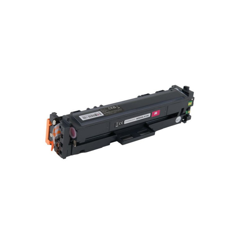 картридж Static Control совместимый аналог HP W2033A (415A) magenta