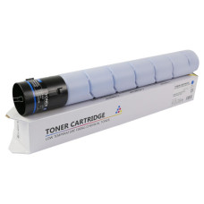 тонер-картридж Konica Minolta TN-321C (bizhub C224/C284/C364) (A33K430 ，A33K450)  cyan CET