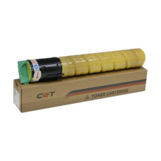 тонер-картридж Ricoh MPC2030/2050 (841283) 135г, yellow CET