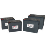 Акумуляторна батарея EnerSys DataSafe 12HX600+