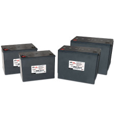 Акумуляторна батарея EnerSys DataSafe 12HX600+