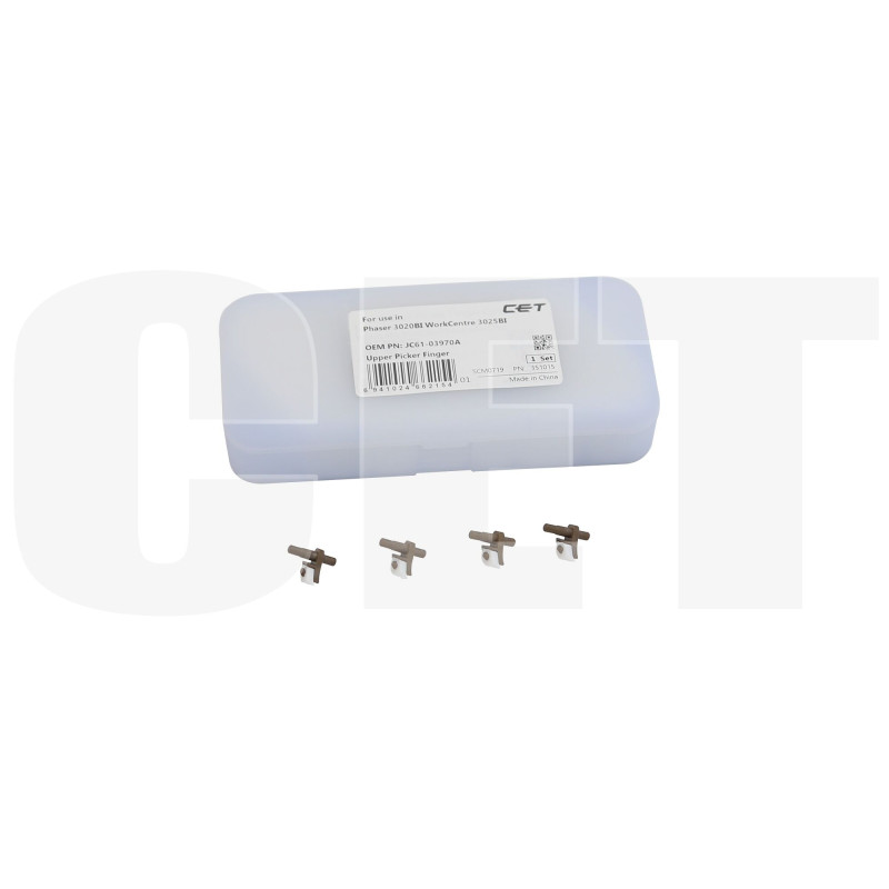сепаратор (палець відділення) тефлонового вала для Samsung ML2160 (JC61-03970A) комплект 4 шт CET