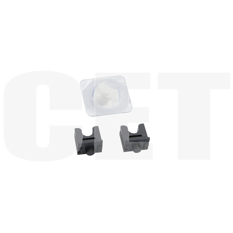 комплект подшипников резинового вала для Samsung ML-3700 (JC61-01960A) CET (2 шт)