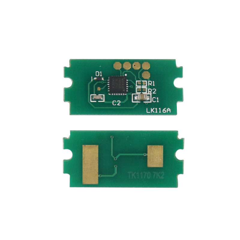 чип картриджа TK-1170 для  Kyocera Ecosys P2040dn 7,2 K CET