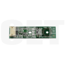 чип блока проявки для Konica Minolta Bizhub C220/C280/C224/C284/224E/284E/C224e/C284e CMYK (CET)