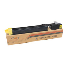 тонер-картридж Kyocera Mita Ecosys M8124cidn/8130cidn TK-8115Y 6K, жовтий CET