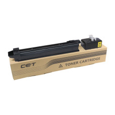 тонер-картридж Kyocera Mita Ecosys M8124cidn/8130cidn TK-8115К 12K, чорний CET