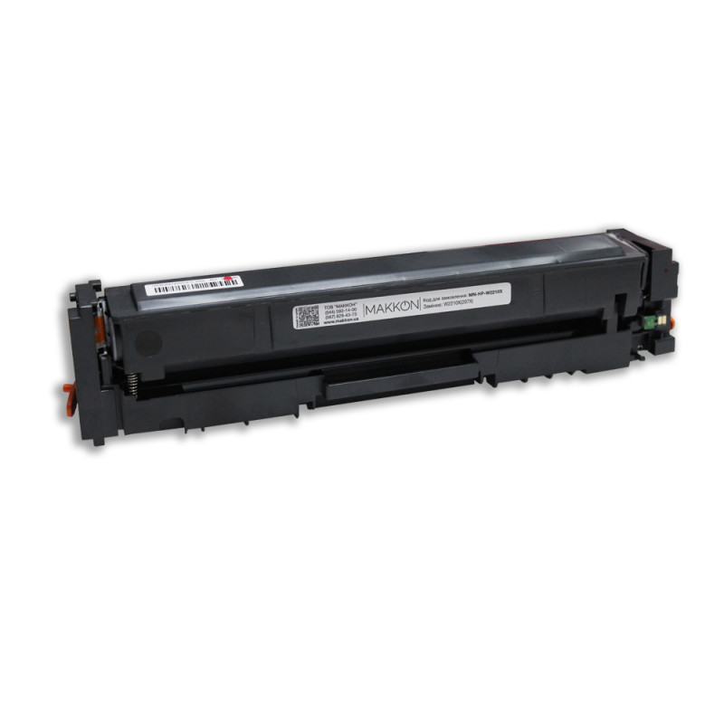 картридж MAKKON совместимый аналог HP W2210X (207X) black