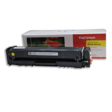 картридж MAKKON совместимый аналог HP W2212X (207X) жовтий
