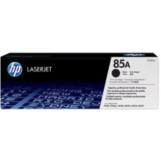 Картридж 85A чорний HP (CE285A)