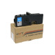 тонер-картридж (PK208) TK-5240C для KYOCERA ECOSYS P5026cdn/M5526cdn (CET) Cyan, 45г, 3К, CEТ