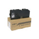 тонер-картридж (PK208) TK-5240K для KYOCERA ECOSYS P5026cdn/M5526cdn (CET) Black, 70г, 4K CET