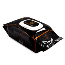 Вологі серветки для оргтехніки XoKo XO-Clean з клапаном, 1 упаковка, 100 шт
