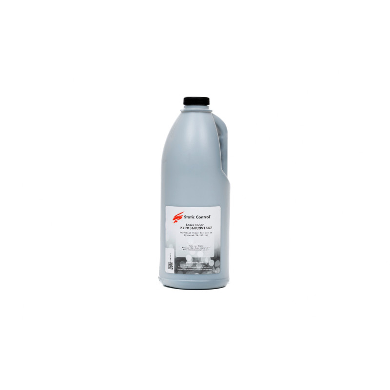 тонер универсальный Kyocera TK-360 1кг Static Control