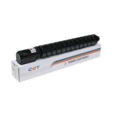 тонер-картридж C-EXV49 для Canon iR Advance C3325i туба 463 г magenta CET