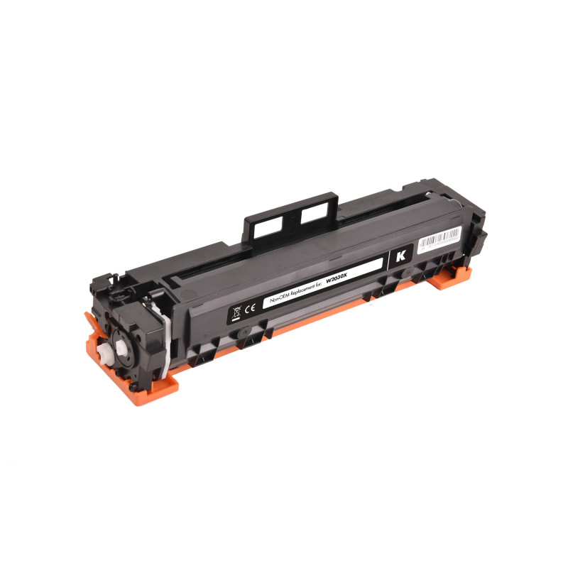 картридж Static Control совместимый аналог HP W2030X (415X) black