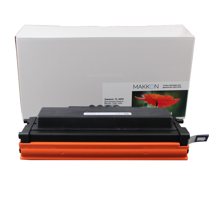 картридж MAKKON совместимый аналог Pantum TL-420H