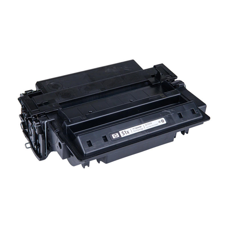 пустой картридж HP Q7551X (Empty Virgin)