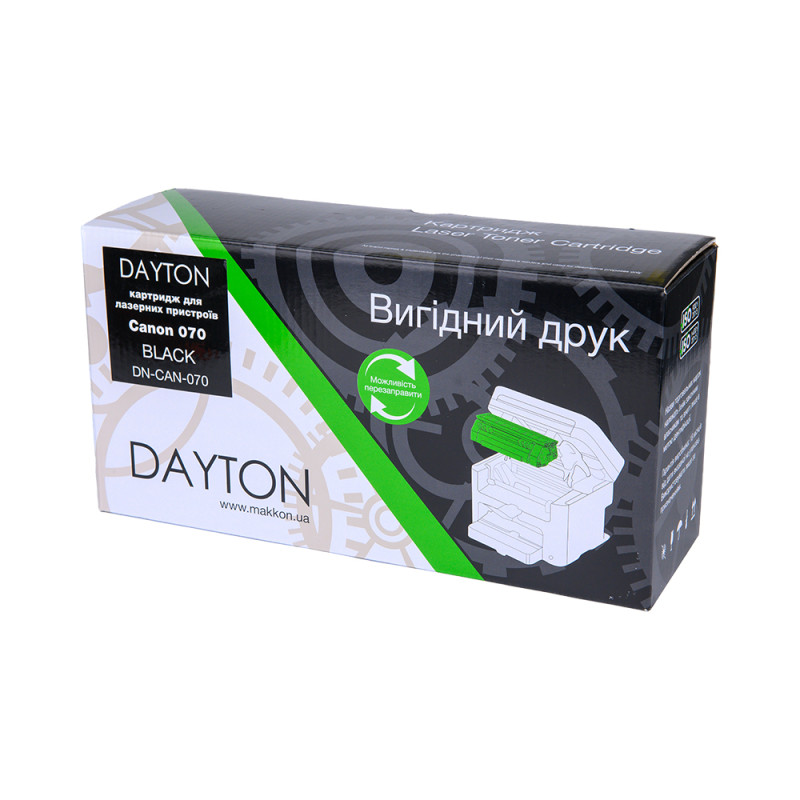 картридж DAYTON Canon 070 для MF-461/463/465/243