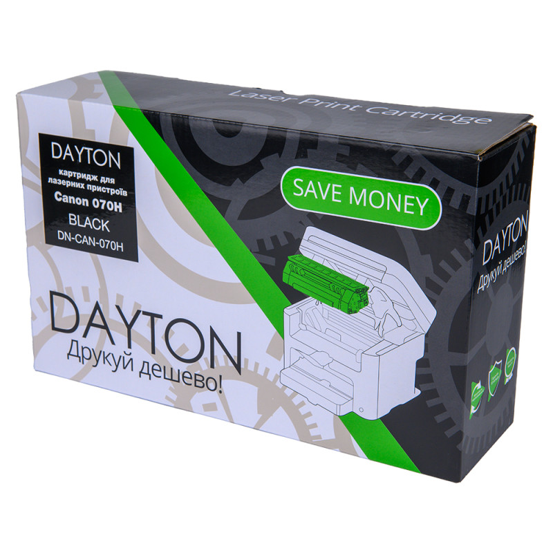 картридж DAYTON Canon 070H для MF-461/463/465/243