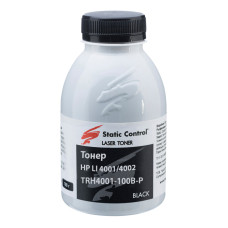 тонер HP LJ 4001/4002 100г (фасованный) Static Control