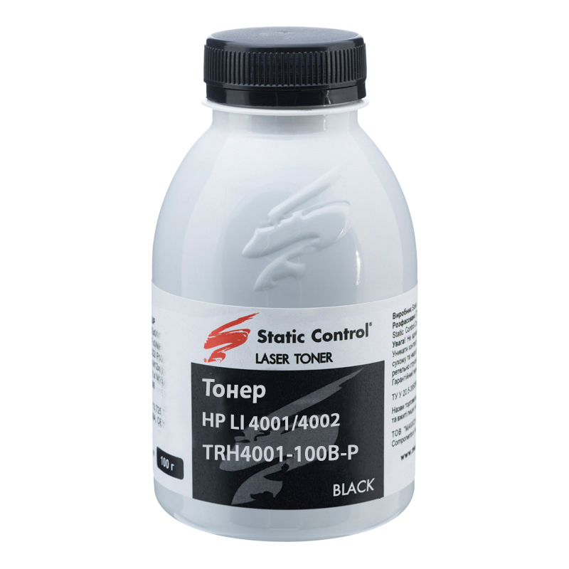 тонер HP LJ 4001/4002 100г (фасованный) Static Control