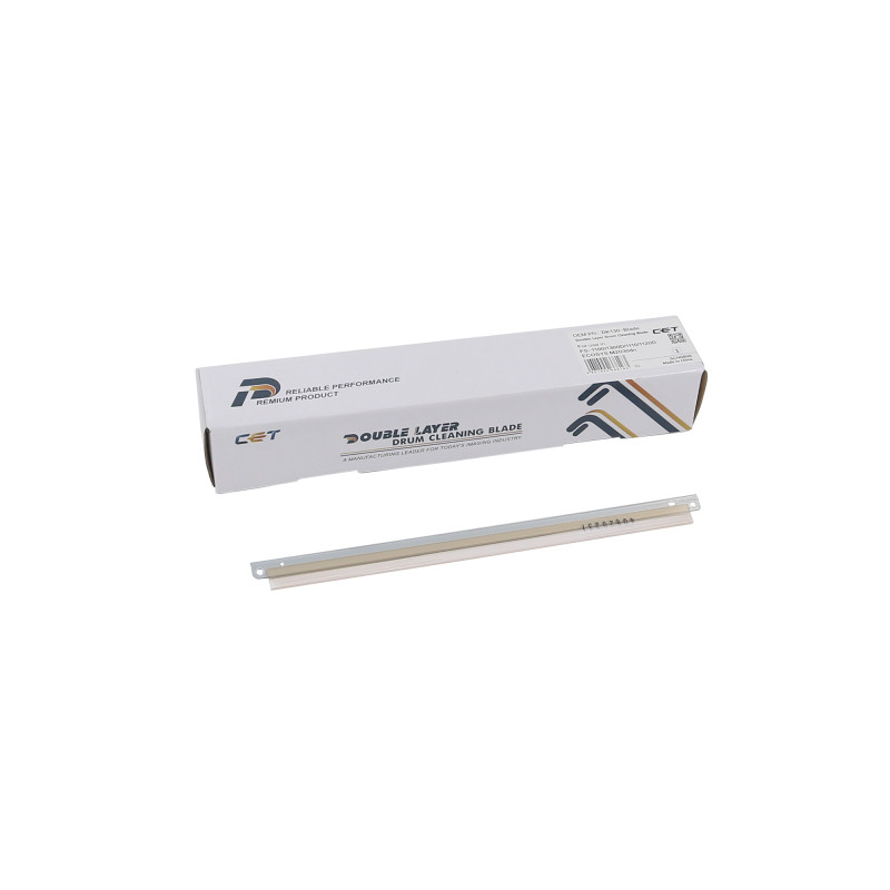 лезвие очистки двухслойное KYOCERA ECOSYS M2035dn/M2535dn/P2135dn, FS-1120MFP DK170-Blade, DK150-Blade CET