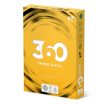 офісний папір 80 г/м2, A4, 500 арк, класc B 360  PREMIUM