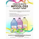 тонер универсальный Odyssey 3 HP/Canon 40г magenta (фасованный) Static Control