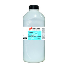 тонер универсальный Odyssey 3 HP/Canon 500г cyan (фасованный) Static Control
