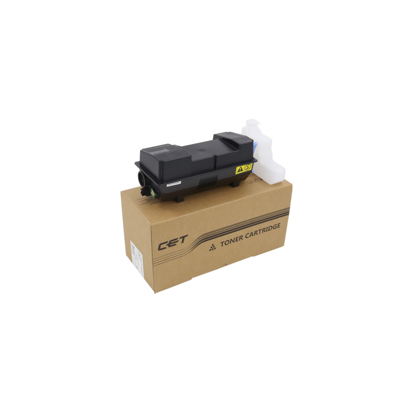 тонер-картридж для Kyocera Mita Ecosys PA5500, MA5500, TK-3430, 12,5К , CET
