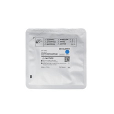 девелопер Kyocera Ecosys P5021, 302R793060 DV-5230C 94г, блакитний CET