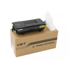 тонер-картридж  Kyocera Mita ECOSYS M3145i, TK-3060HC, 500г, 19K, черный CET, повышенной емкости