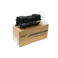 тонер-картридж  Kyocera Mita ECOSYS P3055, TK-3190HC, 900г, 33K, черный CET, повышенной емкости