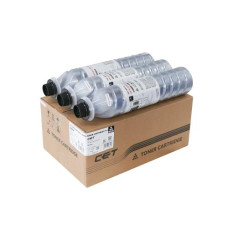 тонер-картридж сумісний Ricoh MP2014, 842128, 160г, 4K, чорний CET, 1 шт