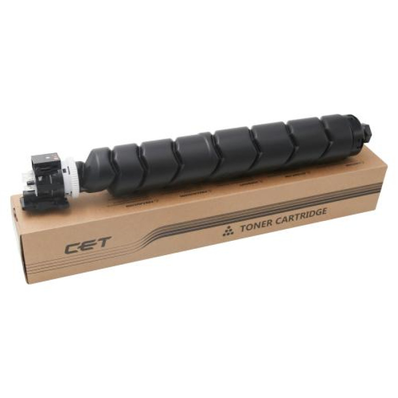 тонер-картридж Kyocera Mita TASKalfa 3252ci/3253ci TK-8335K 25K, черный CET