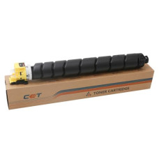 тонер-картридж Kyocera Mita TASKalfa 3252ci/3253ci TK-8335Y 15K, жовтий CET
