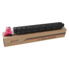 тонер-картридж Kyocera Mita TASKalfa 5052ci/5053ci TK-8515M 20K, пурпурний CET