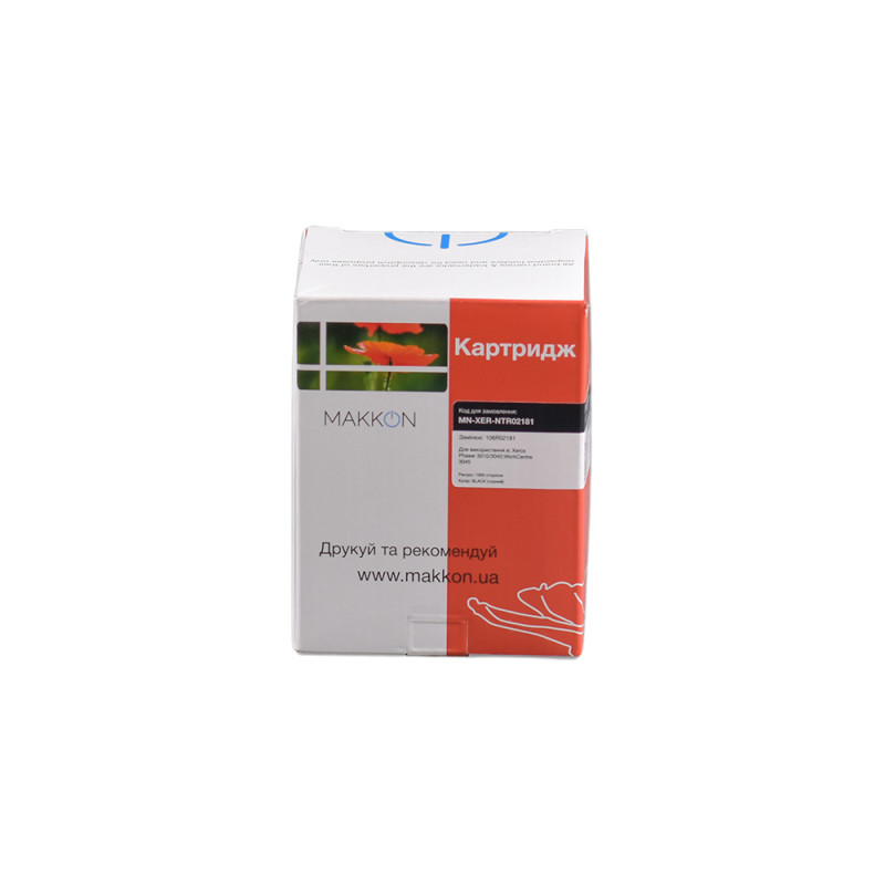 картридж MAKKON Xerox 106R02181 для Phaser 3010/3040, WC 3045